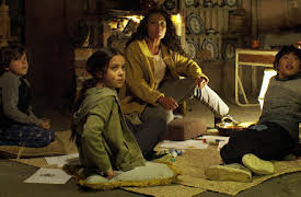 Diablero: De gömda barnen