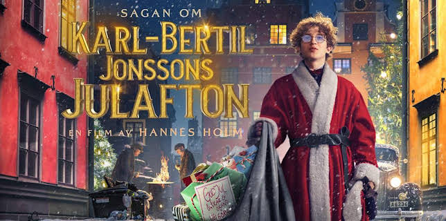 13:05: Sagan om Karl-Bertil Jonssons julafton | SVT1 | 12/25 2025
