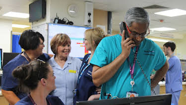 9:00 PM: Casualty 24/7 (S2 E3) (S2) | 5 Star | 1/13 2026