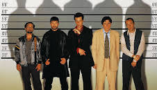 MAD THRILLER: 'SOSPECHOSOS HABITUALES'