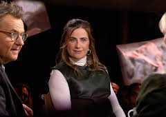 Skavlan og Sverige: Andre vers i nasjonalsangen