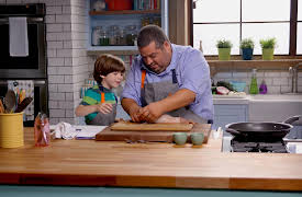 Kitchen Little: Eric Greenspan's Sea Creature Creation