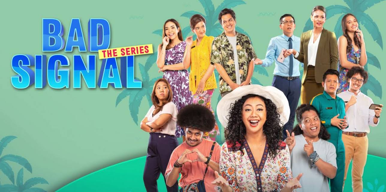 Bad Signal: The Series