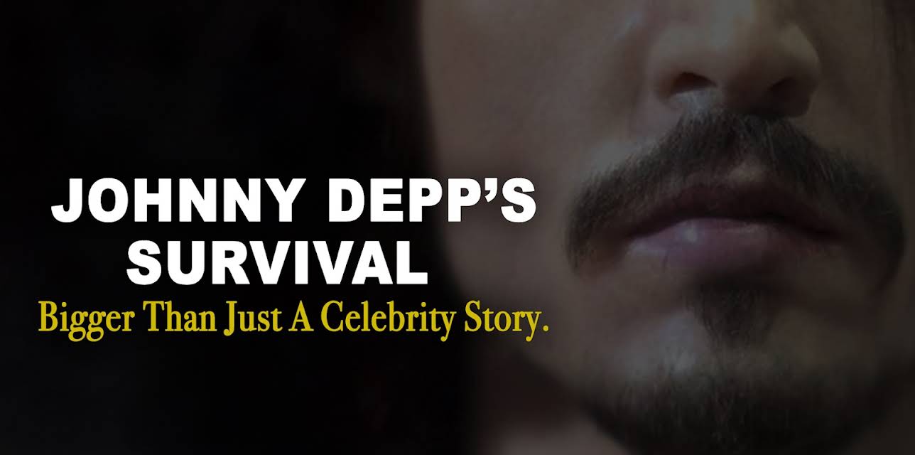 Johnny Depp's Survival: Bigger Than Just A Celebrity Story (2024)