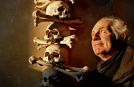 Dan Cruickshank's Adventures in Architecture: Death