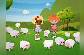 Lalaloopsy Volume 1: The Big Sheep Sleep