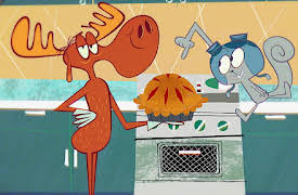 Rocky and Bullwinkle: Stink of Fear: Chapter One