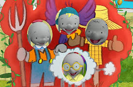 Season 1: Ella's Carnival | Monkey Business