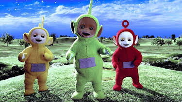 2:05 PM: Teletubbies (S1) | Cbeebies | 3/30 2026