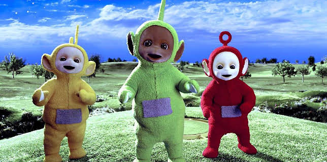 6:15 AM: Teletubbies (S1) | Cbeebies | 2/11 2026