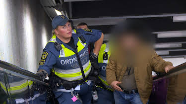 03:05: T-banen Stockholm (S9 E3) (S9) | MAX | 5/27 2026