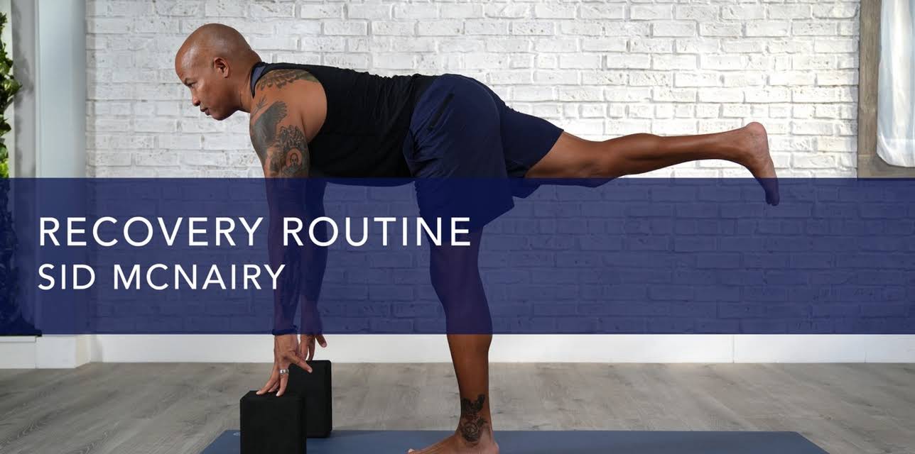 Recovery Routine (2022)