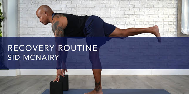 Recovery Routine (2022)