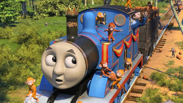 7:20 AM: Thomas & Friends: Big World! Big Adventures! | Channel 5 | 2/6 2026