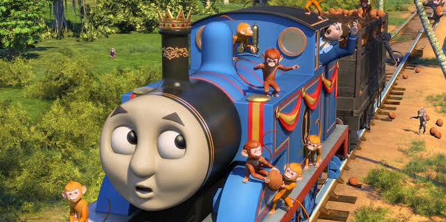 6:20 AM: Thomas & Friends: Big World! Big Adventures! | Channel 5 | 2/6 2026