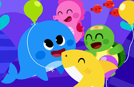 Pinkfong! Baby Shark's Ultimate Collection: Be Happy with Baby Shark