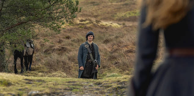 21:00: Outlander: Blood Of My Blood (S1 E1) (S1) | TV6 | 1/2 2026