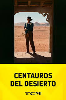 21:59: Centauros del desierto | TCM | 7/5 2026