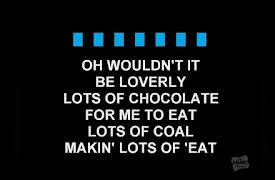 Showtunes: Wouldn't It Be Loverly?