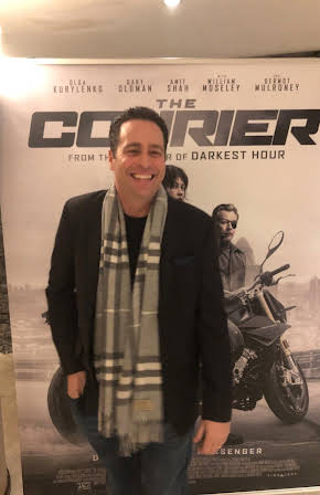 Zackary Adler as Director