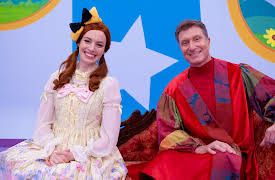 The Wiggles World S1: Funny Face