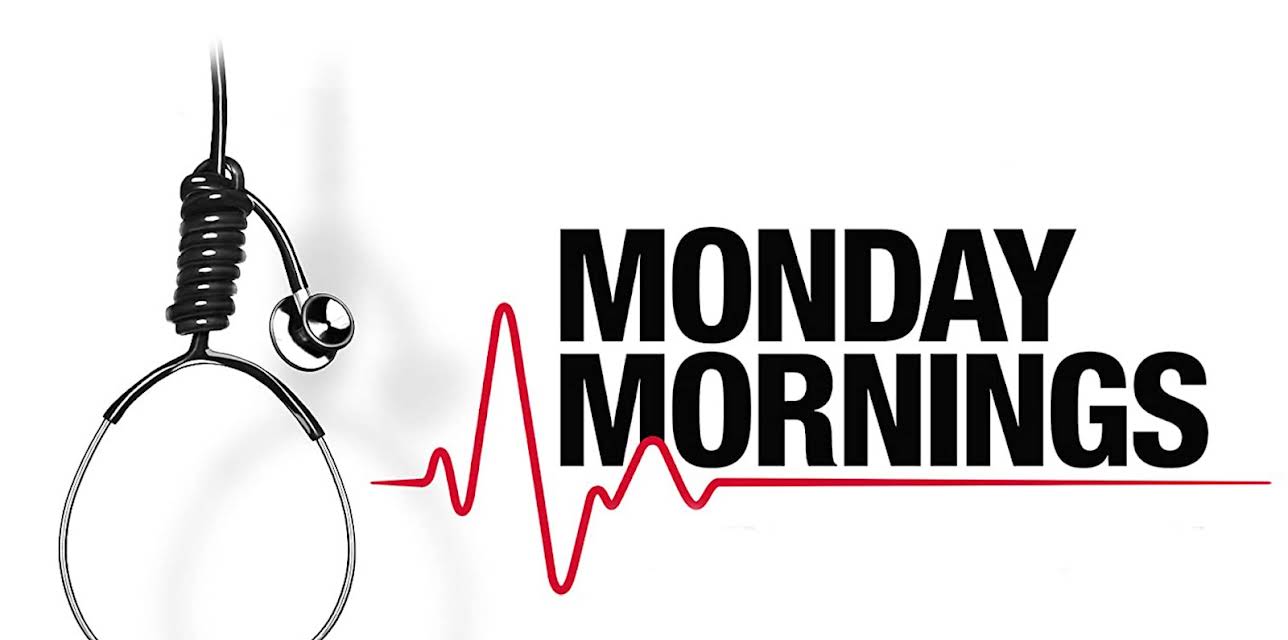 Monday Mornings Season 1