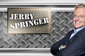 Jerry Springer S7: My Lover Is a Cheat