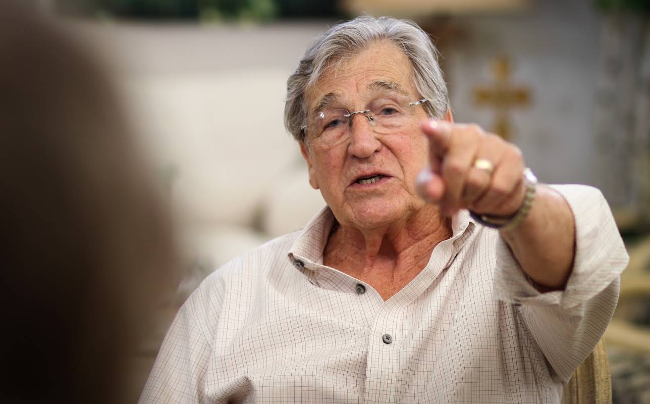 Shecky Greene