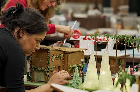 Gingerbread Land: The Biggest Little Holiday Competition: Oliver’s Twists