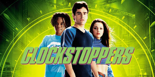 Clockstoppers (2002)
