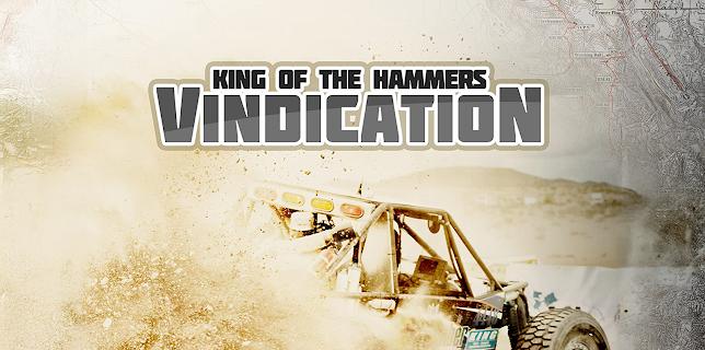 King of the Hammer: Vindication (2014)