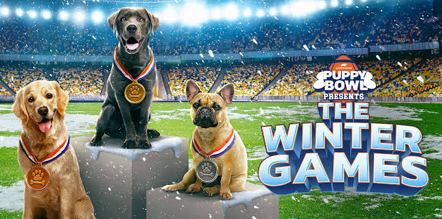 Puppy Bowl Presents: The Dog Games