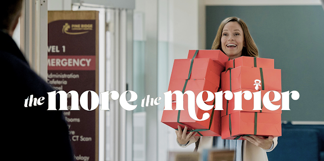 The More the Merrier (2025)