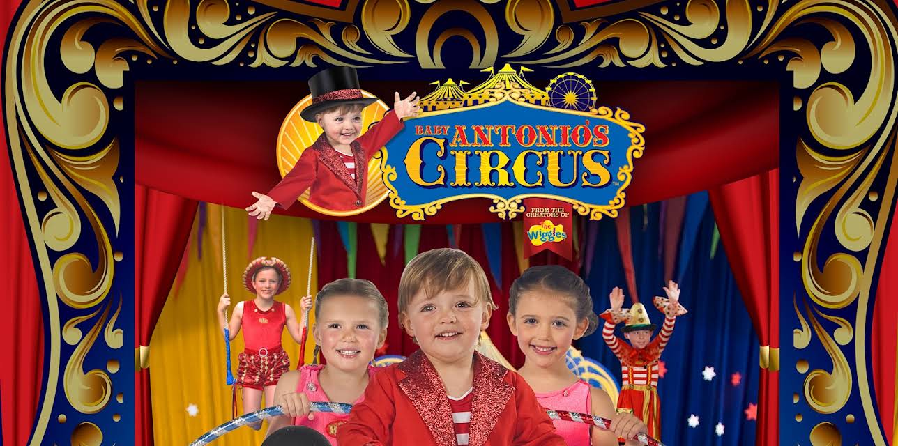 Baby Antonios Circus: Season 1