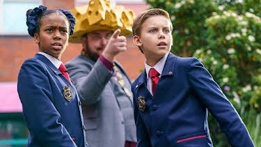 8:40 AM: Odd Squad (S5) | CBBC | 9/29 2026