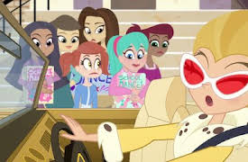 Super Hero Girls: Episode 6