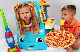 Diana Show: Ultimate Mishmash S1: A Super Snack for Diana and Roma!