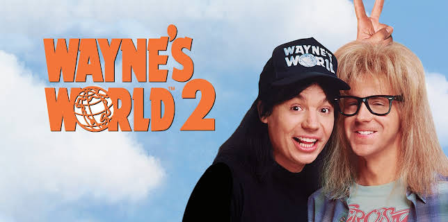 Wayne's World 2 (1994)
