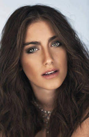 Hazal Kaya as 