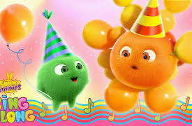 Sunny Bunnies Sing-Along: Happy Sunny Birthday