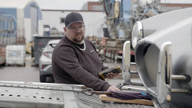 16:00: Svenske Truckers (S2 E4) (S2) | Viasat 4 | 8/5 2026