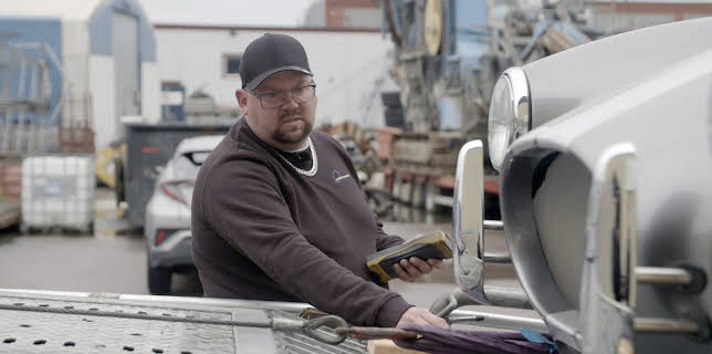 14:00: Svenska Truckers (S2 E4) (S2) | TV10 | 1/14 2026