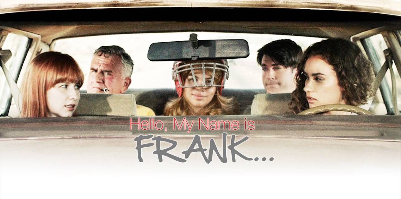 Hello My Name Is Frank (2016)
