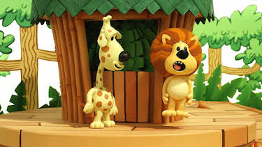 2:25 PM: Raa Raa the Noisy Lion (S2) | Cbeebies | 4/2 2026