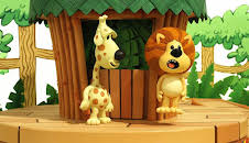 Raa Raa the Noisy Lion