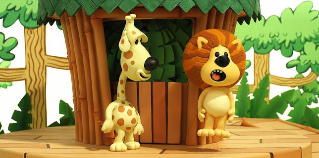 3:05 PM: Raa Raa the Noisy Lion (S2) | Cbeebies | 11/21 2025