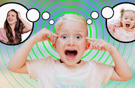 Lively Lewis Show: Levi's Mind-Reading Superpower!