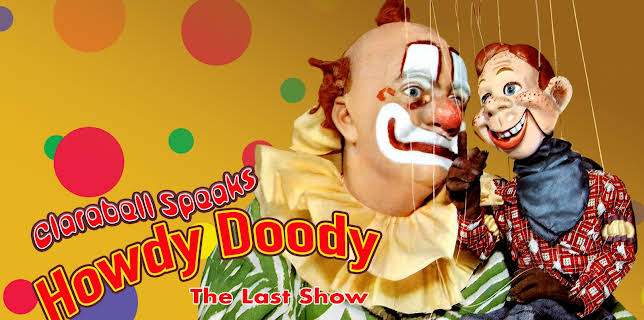 Howdy Doody-Clarabell Speaks The Last Show (1960)