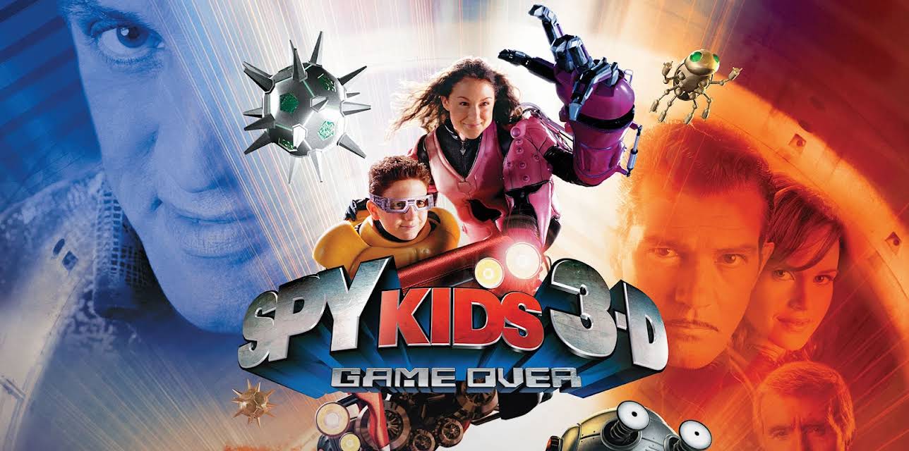 Spy Kids 3: Game Over