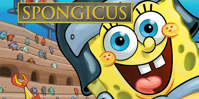 SpongeBob SquarePants: Spongicus (2009)